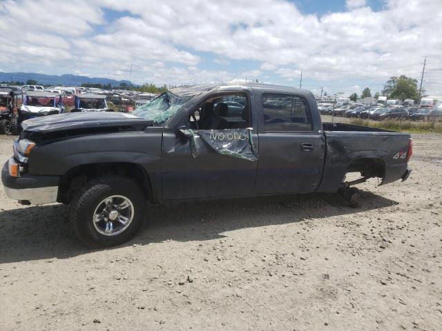 Photo 9 from auction – 2005 CHEVROLET SILVERADO with VIN 2GCEK13T951356308