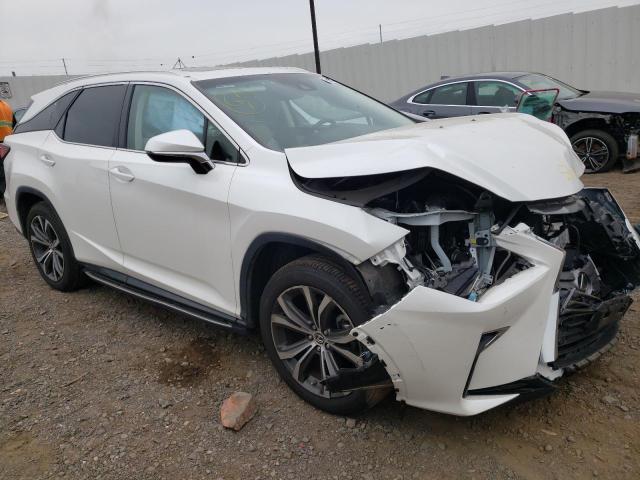 LEXUS RX 350 L 2018 with VIN JTJDZKCA2J2001872 - Photo from auction