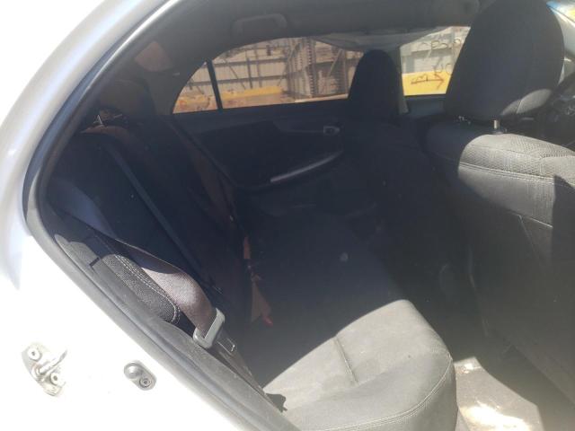 Photo 6 from auction – 2013 TOYOTA COROLLA BA with VIN 2T1BU4EE1DC065007