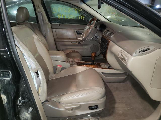 Photo 5 from auction – 2003 FORD TAURUS SEL with VIN 1FAHP56S83A234816