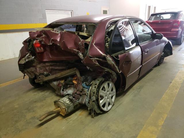 Photo 4 from auction – 2003 HONDA CIVIC with VIN 2HGES26773H512825