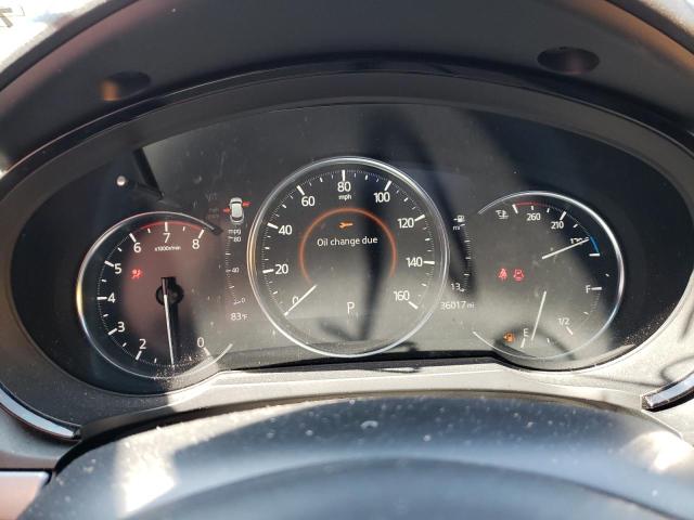 Photo 8 from auction – 2019 MAZDA CX-9 GRAND with VIN JM3TCBDY7K0322354