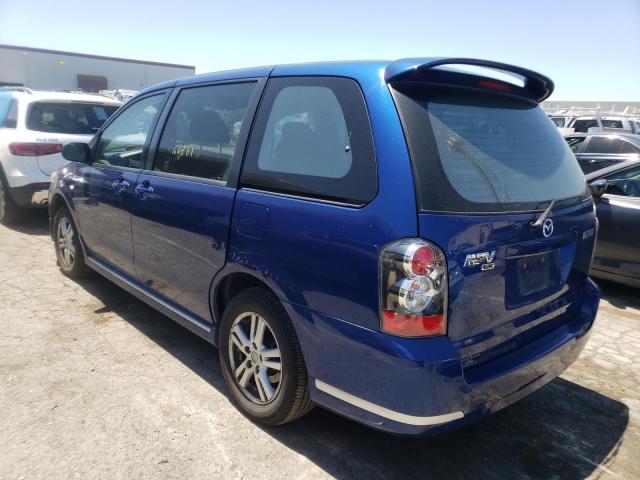 Photo 3 from auction – 2005 MAZDA MPV WAGON with VIN JM3LW28J050532562