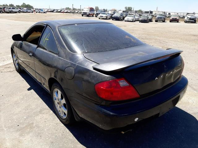 Photo 3 from auction – 2001 ACURA 3.2CL with VIN 19UYA42421A023901