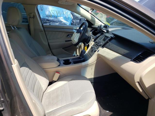 Photo 5 from auction – 2016 FORD TAURUS SE with VIN 1FAHP2D86GG125120