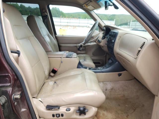 Photo 5 from auction – 2000 FORD EXPLORER E with VIN 1FMZU74EXYZB15783