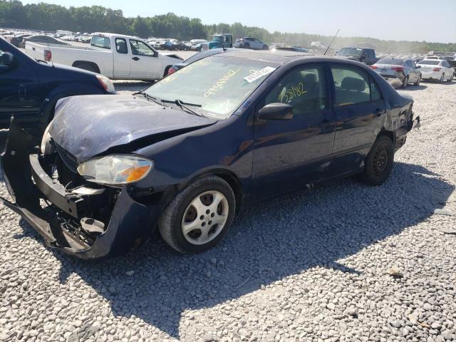 Photo 2 from auction – 2006 TOYOTA COROLLA CE with VIN 1NXBR32EX6Z677420