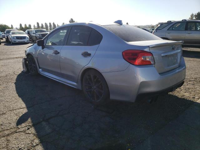 Photo 3 from auction – 2018 SUBARU WRX PREMIU with VIN JF1VA1C64J8825606