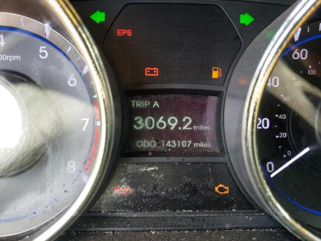 Photo 8 from auction – 2012 HYUNDAI SONATA GLS with VIN 5NPEB4AC6CH465969