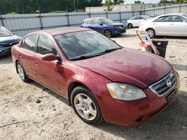 NISSAN ALTIMA BAS 2004 with VIN 1N4AL11E64C138583 - Photo from auction