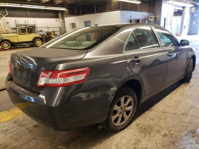 Photo 4 from auction – 2011 TOYOTA CAMRY BASE with VIN 4T4BF3EK6BR104590