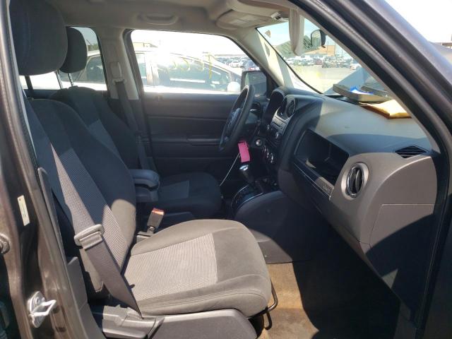 Photo 5 from auction – 2015 JEEP PATRIOT SP with VIN 1C4NJPBA6FD249907