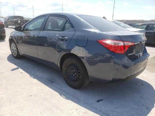Photo 9 from auction – 2017 TOYOTA COROLLA L with VIN 2T1BURHE6HC746908