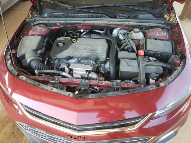 Photo 7 from auction – 2018 CHEVROLET MALIBU LT with VIN 1G1ZD5ST6JF149441