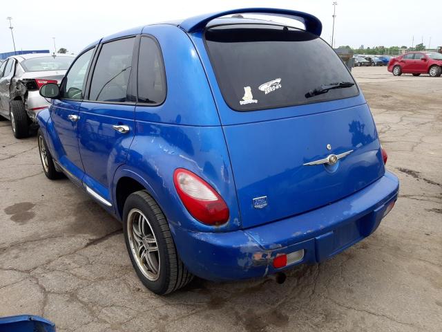 Photo 3 from auction – 2007 CHRYSLER PT CRUISER with VIN 3A8FY58B97T525537