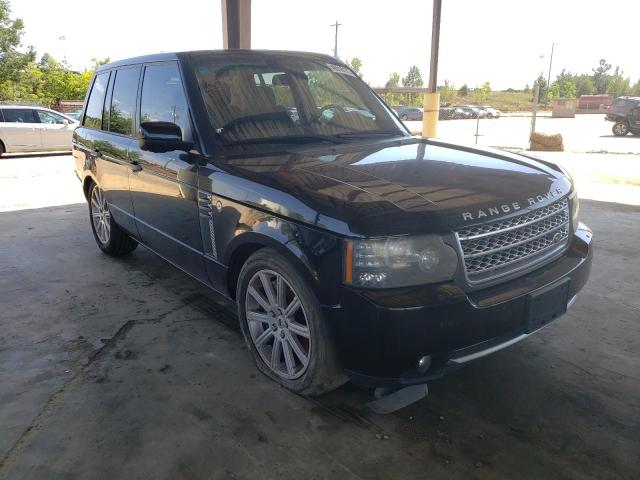 LAND ROVER RANGE ROVE 2010 with VIN SALMF1E46AA317951 - Photo from auction