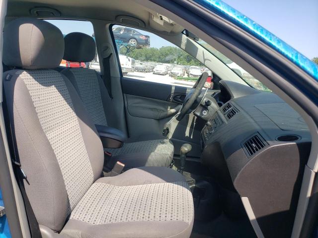 Photo 5 from auction – 2007 FORD FOCUS ZX4 with VIN 1FAHP34N87W274078