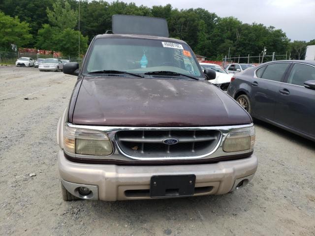 Photo 9 from auction – 1999 FORD EXPLORER with VIN 1FMDU35PXXZA56915
