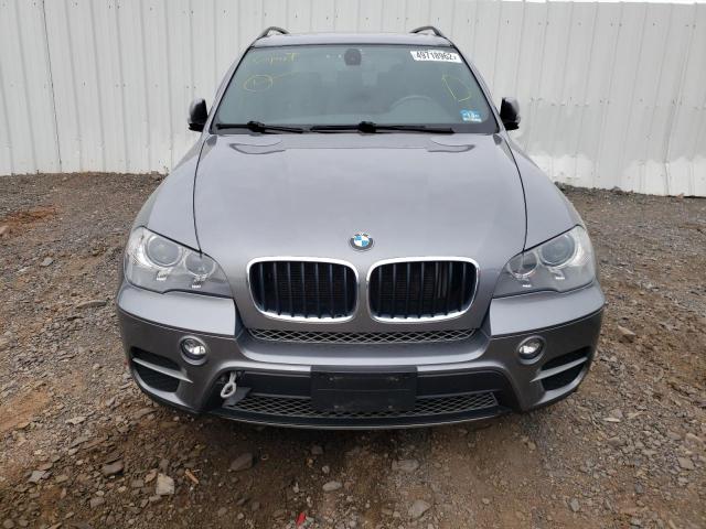 Photo 9 from auction – 2013 BMW X5 XDRIVE3 with VIN 5UXZV4C56D0E14477