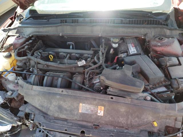 Photo 7 from auction – 2014 FORD FUSION SE with VIN 3FA6P0H79ER176663