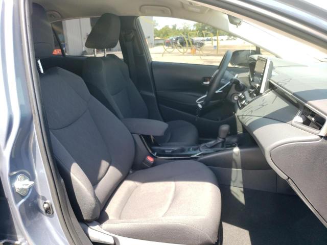 Photo 5 from auction – 2021 TOYOTA COROLLA LE with VIN 5YFEPMAE8MP235714