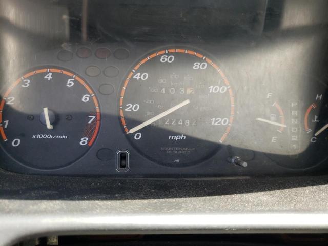 Photo 8 from auction – 2001 HONDA CR-V SE with VIN JHLRD18791S017021