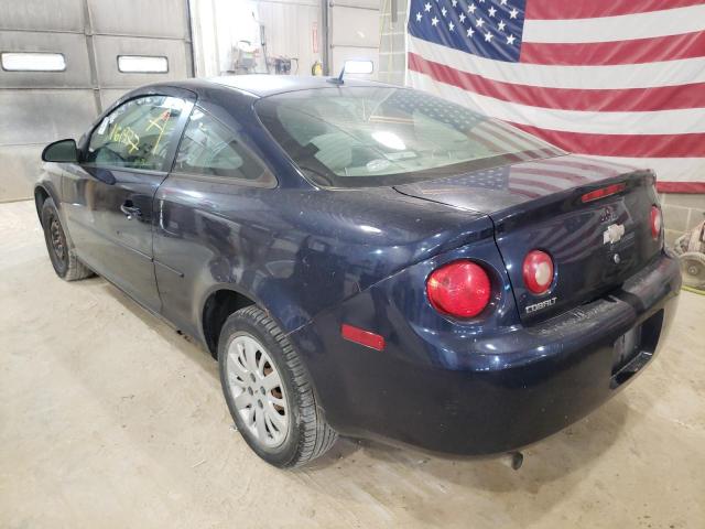 Photo 3 from auction – 2010 CHEVROLET COBALT LS with VIN 1G1AB1F54A7146412
