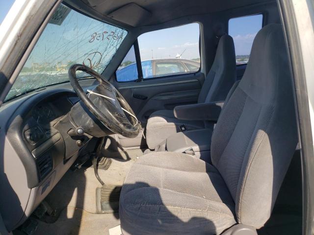 Photo 5 from auction – 1995 FORD F250 with VIN 1FTHX26F1SKA65758