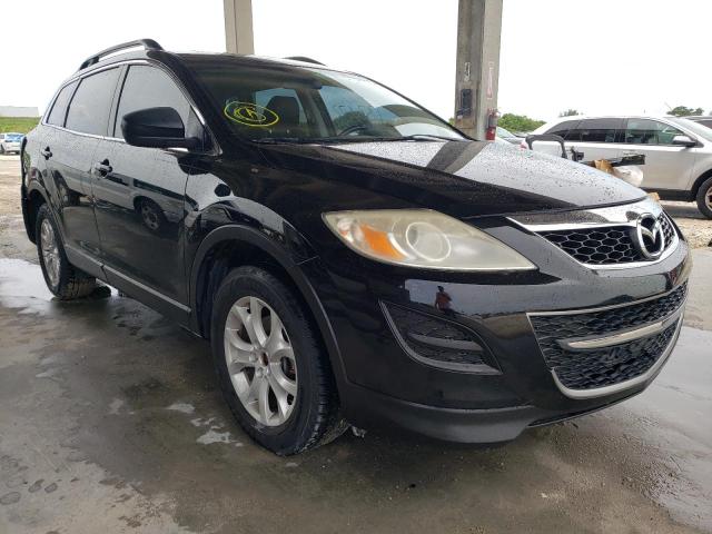 MAZDA CX-9 2011 with VIN JM3TB2CA1B0330554 - Photo from auction