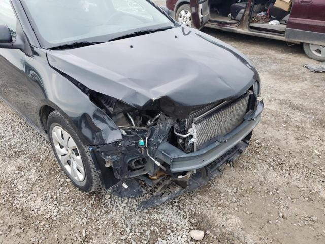 Photo 9 from auction – 2014 CHEVROLET CRUZE LT with VIN 1G1PC5SB2E7246556