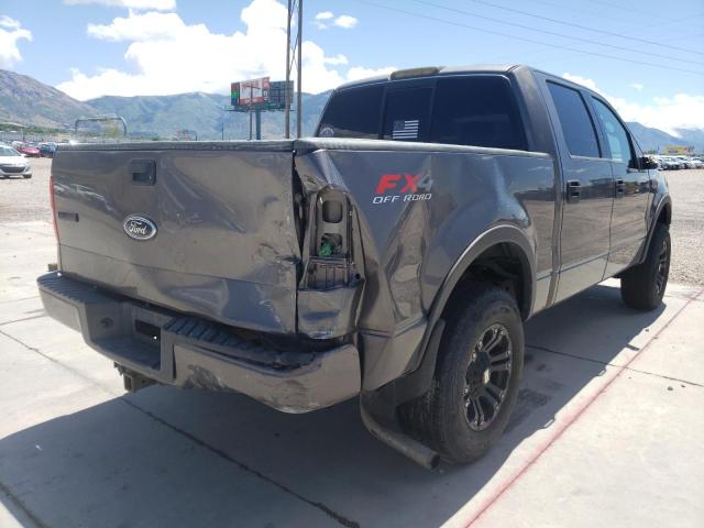 Photo 4 from auction – 2004 FORD F150 SUPER with VIN 1FTPW14504KD51462