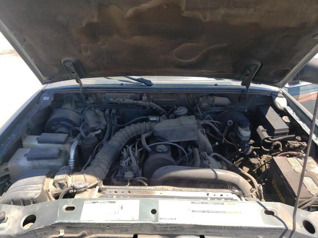 Photo 7 from auction – 1998 MAZDA B2500 CAB with VIN 4F4YR16C4WTM17586
