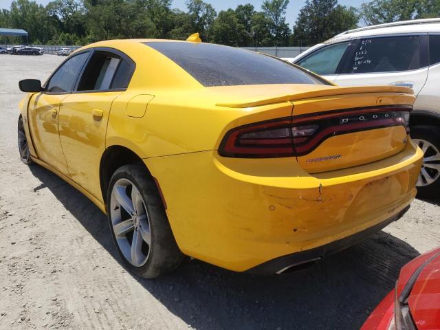 Photo 3 from auction – 2018 DODGE CHARGER R/ with VIN 2C3CDXCT6JH128888