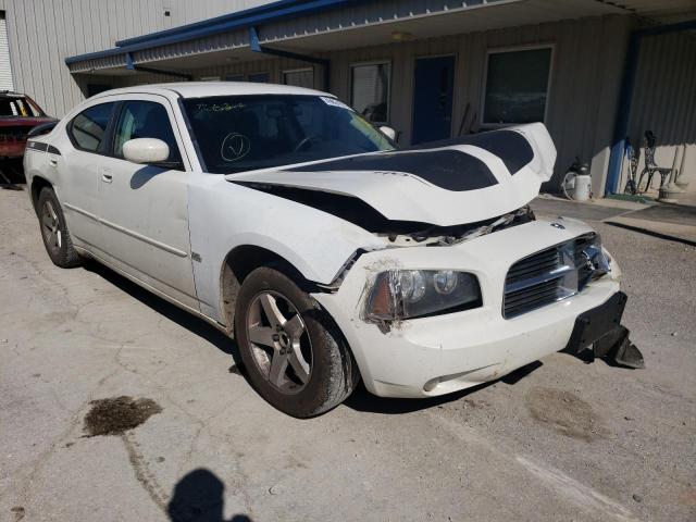 DODGE CHARGER SX 2010 with VIN 2B3CA3CV1AH229398 - Photo from auction