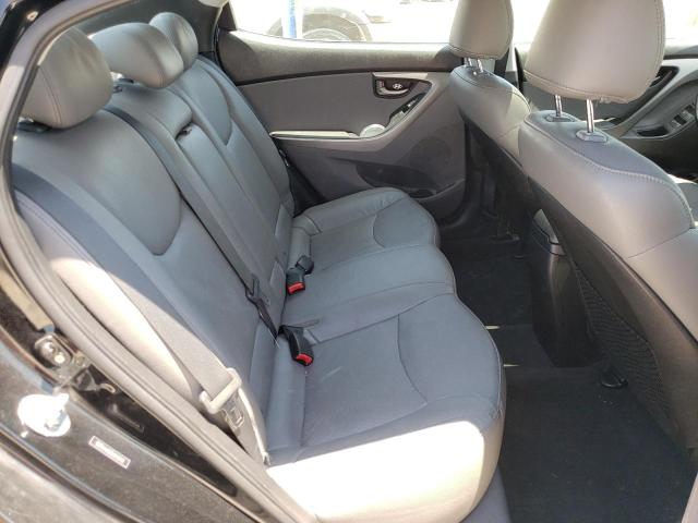 Photo 6 from auction – 2011 HYUNDAI ELANTRA GL with VIN 5NPDH4AE6BH048748