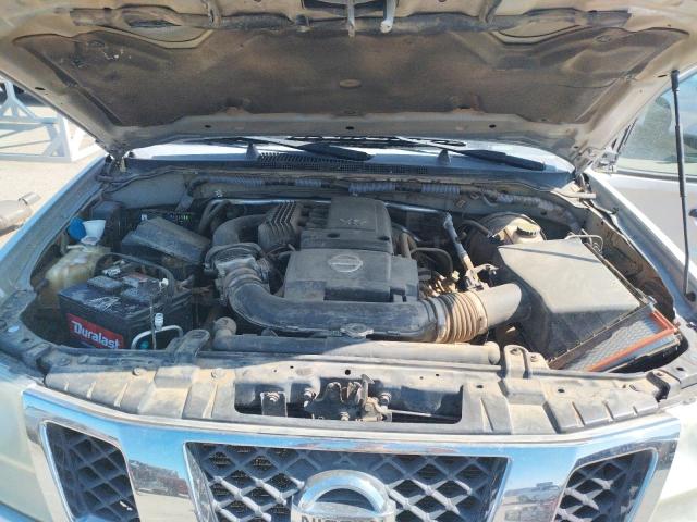 Photo 7 from auction – 2012 NISSAN FRONTIER S with VIN 1N6AD0ER8CC469935