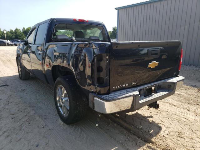 Photo 3 from auction – 2013 CHEVROLET SILVERADO with VIN 3GCPCSE00DG362356