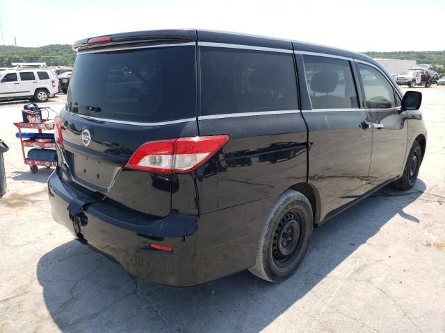 Photo 4 from auction – 2014 NISSAN QUEST S with VIN JN8AE2KP2E9101401