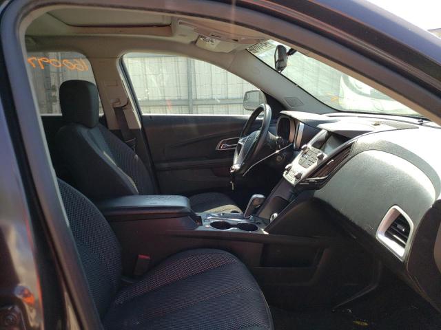 Photo 5 from auction – 2013 CHEVROLET EQUINOX LT with VIN 2GNFLEEK2D6189568