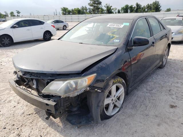 Photo 2 from auction – 2012 TOYOTA CAMRY BASE with VIN 4T1BF1FK1CU170964