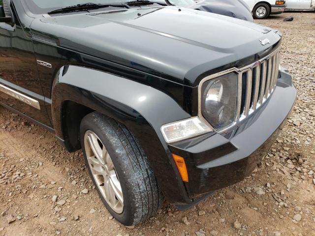 Photo 9 from auction – 2012 JEEP LIBERTY JE with VIN 1C4PJMFKXCW214801