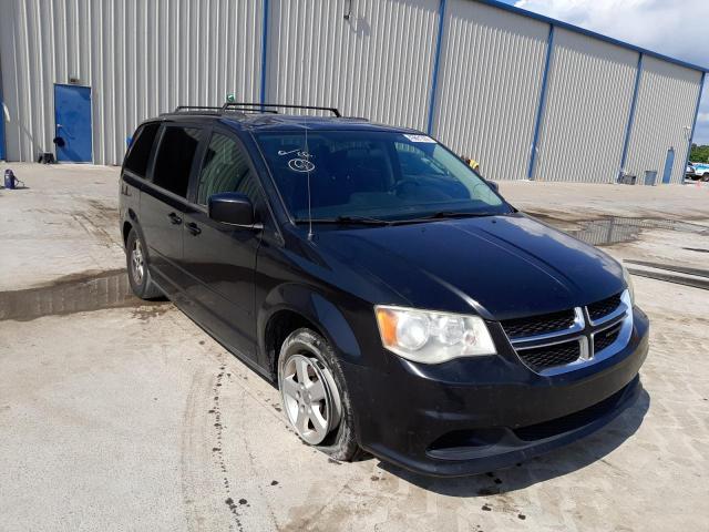 DODGE GRAND CARA 2012 with VIN 2C4RDGCGXCR280243 - Photo from auction