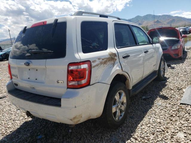Photo 4 from auction – 2012 FORD ESCAPE XLT with VIN 1FMCU9DG2CKB67302
