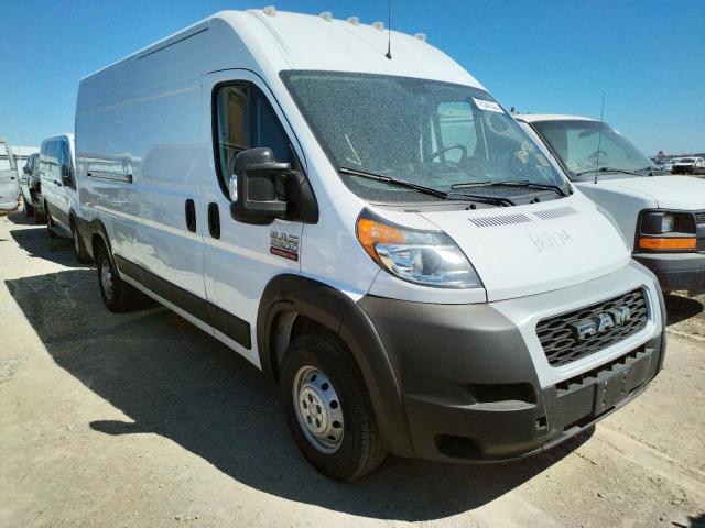 RAM PROMASTER 2020 with VIN 3C6TRVDG7LE133669 - Photo from auction