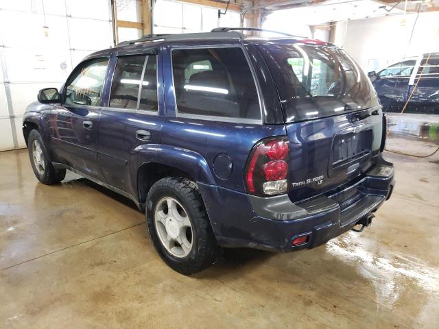 Photo 3 from auction – 2007 CHEVROLET TRAILBLAZE with VIN 1GNDS13S372245878