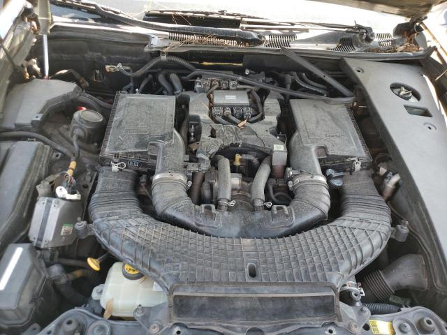 Photo 7 from auction – 2010 LEXUS LS 460 with VIN JTHBL5EF0A5095267