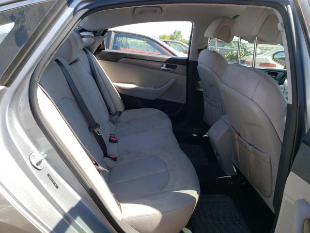 Photo 6 from auction – 2015 HYUNDAI SONATA SE with VIN 5NPE24AF0FH021601
