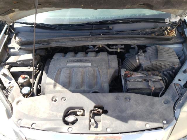 Photo 7 from auction – 2007 HONDA ODYSSEY EX with VIN 5FNRL38637B053747