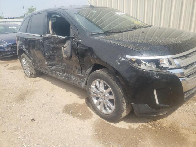 Photo 9 from auction – 2012 FORD EDGE LIMIT with VIN 2FMDK3KC8CBA04672
