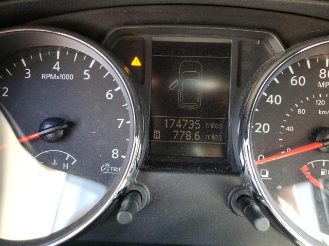 Photo 8 from auction – 2012 NISSAN ROGUE S with VIN JN8AS5MT9CW261245